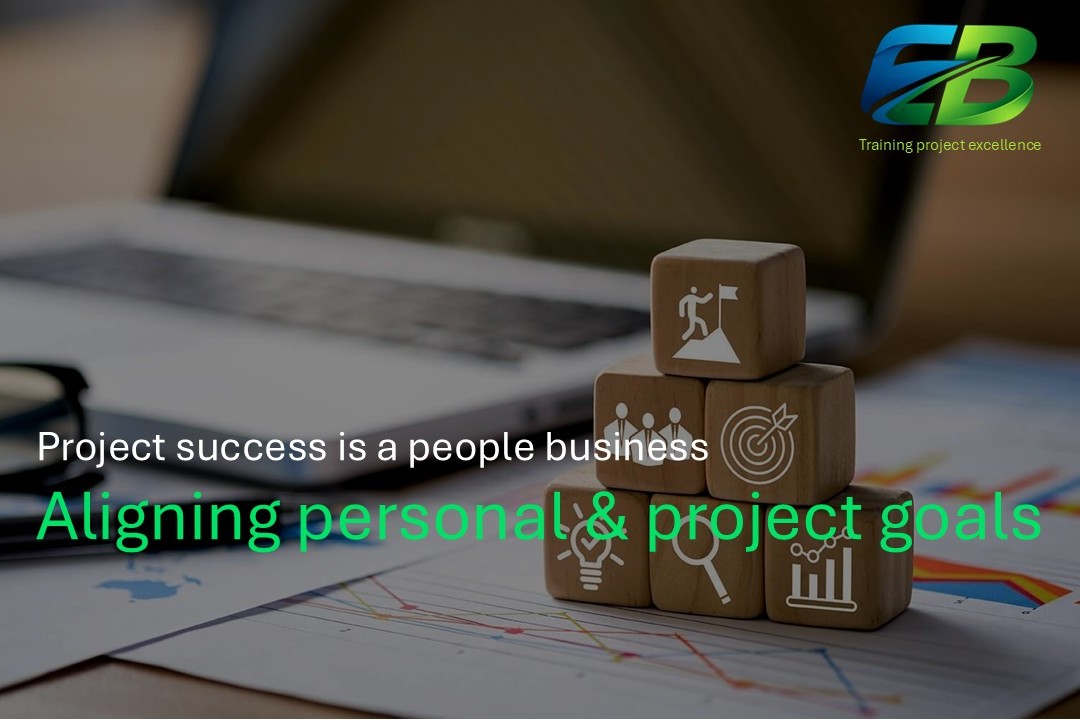 Aligning personal and project goals